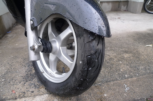 スズキ スカイウェーブCJ43J 250cc FI リミッテッド グリップ