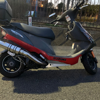 アドレスV125G 月曜日に終了します 【公式通販】