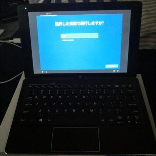 タブレットPC　お売りします。