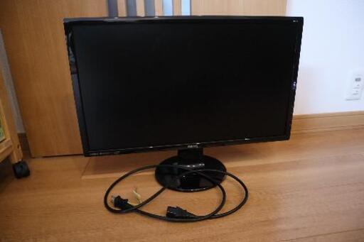 BENQ 液晶ディスプレイ GL2460HM