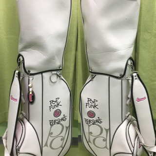 女子ゴルフセット！PERSONS パーソンズ☆レディースゴルフクラブセット