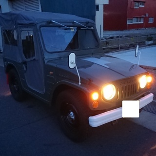 2 26日g様ご成約ありがとう御座いました Lj360cc 38年間納屋物 ボンネットを除きオリジナルペイント Kr2 大曽根のジムニーの中古車 ジモティー