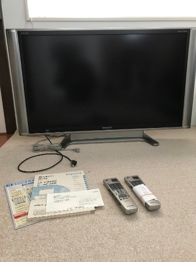 値下げ★SHARP 液晶テレビ42インチ