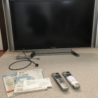 値下げ★SHARP 液晶テレビ42インチ