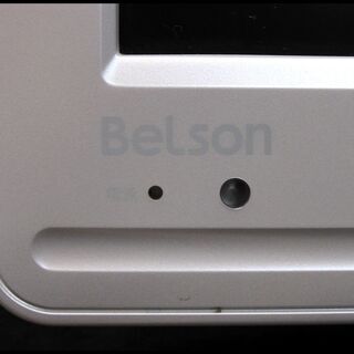 新生活!8800円 Belson 19型 液晶テレビ リモコン付 LD19AJ 2011年製 - 家電