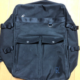 両洋高校制服、体操着、リュック他