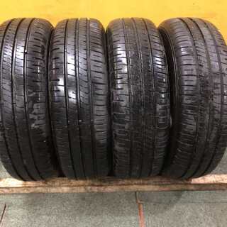 DUNLOP ENASAVE EC204 185/65R15 15インチ 夏タイヤ 4本 2019～20年製