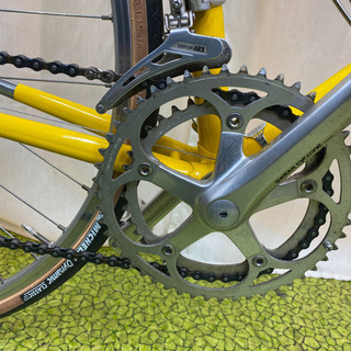 70年代ヴィンテージクロモリロードバイク ナショナル　パナソニック　コロンバス