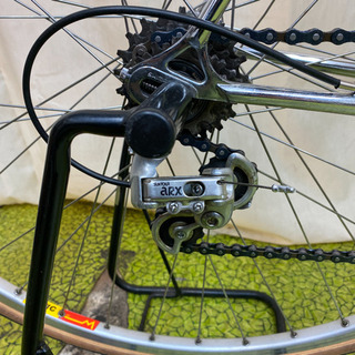 70年代ヴィンテージクロモリロードバイク ナショナル　パナソニック　コロンバス