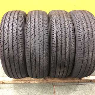 DUNLOP SP SPORT D8H 195/65R15 15インチ 夏タイヤ 4本 2013年製 新車