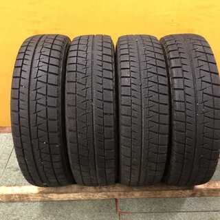 BS BLIZZAK REVO-GZ 175/70R14 14インチ スタッドレス 4本 2016年製 
