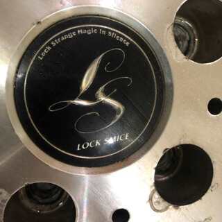 LOCK SMICE ロックスミス 19インチ 4本 8.5J5HPCD114.3+43 8.5J5HPCD114.3+31　(VHC29) クレジットカード QR決済可能