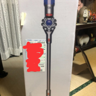 Dyson - お値下げ致しました！　ダイソン　ｖ７スリム 　新品 ダイソン 掃除機 【新品同様】コードレススティッククリーナー