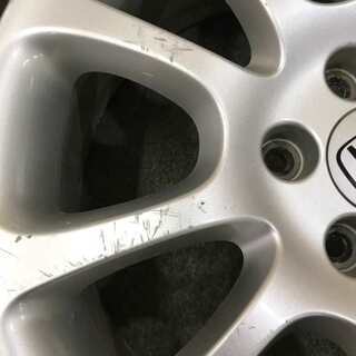 pe.②ホンダ CR-Vの純正18インチアルミホイール、2本 CR－V パーツ情報