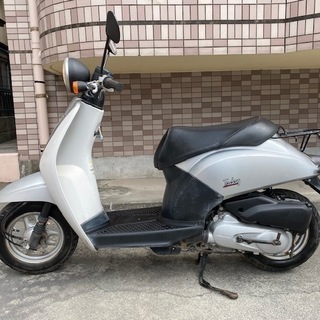 ★新生活応援セール★　格安バイク①　☆　HONDA　トゥデイ　4サイクル　シルバー　鹿児島市　☆ ☆新生活応援セール☆ 格安バイク① ☆ HONDA トゥデイ 4サイクル