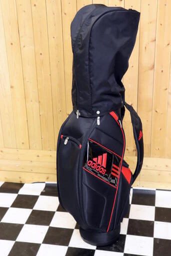 Callaway キャロウェイ アイアン ドライバー adidas キャディーバッグ