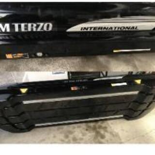 キャリア、ラック TERZO ルーフボックス長さ約2m25×幅約75