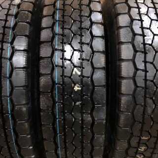 DUNLOP DECTES SP670 トラックタイヤ ミックス 225/80R17.5 6本 2017年
