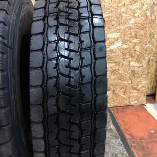 BRIDGESTONE 再生タイヤ トラックタイヤ ミックス 275/80R22.5 M890 2本 10分山 クレジットカード QR決済可能