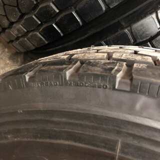 タイヤ、ホイール BRIDGESTONE 再生タイヤ トラックタイヤ ミックス 