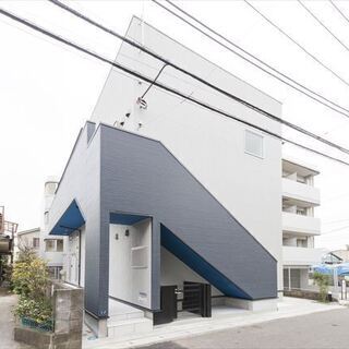 🉐初期費用８万円🙂築浅BT別デザイナーズ🏠家賃62000円❤️相...