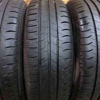 MICHELIN ENERGY SAVER 205/65R15】夏タイヤ 4本【社外ホイール