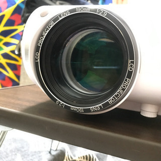 値下げ)4K対応のフルHD プロジェクター yaber Y30 机&100インチ