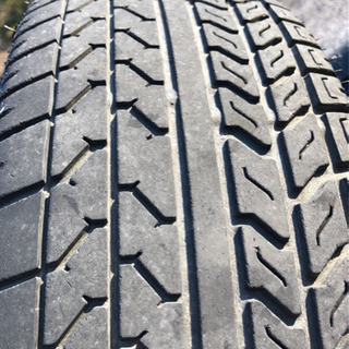 デイトナ風　13インチTT Dスチールホイール