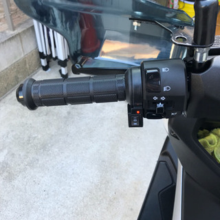 N-MAX125 見た目ほぼ新車 走行少ない