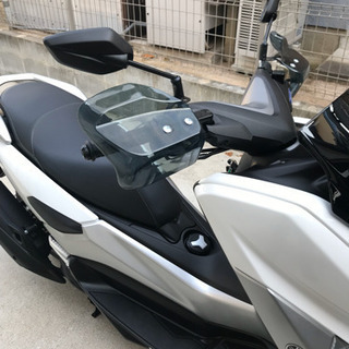 N-MAX125 見た目ほぼ新車 走行少ない