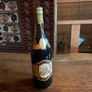 ヴェリーオールド セントニック 25年 ビンテージ