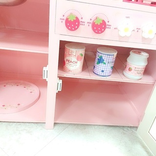 駅近】MOTHER GARDEN(マザーガーデン)の野いちごキッチン【トレジャー