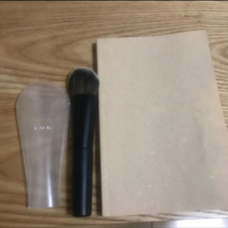 Rmk ファンデーションブラシ Tomoko Tsu 西船橋のメイクアップの中古あげます 譲ります ジモティーで不用品の処分