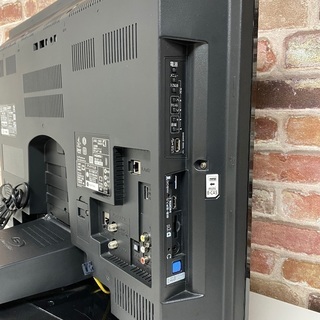 即日受渡❣️三菱HDD&Blu-ray Discレコーダーの両方を搭載したフルハイビジョン32型