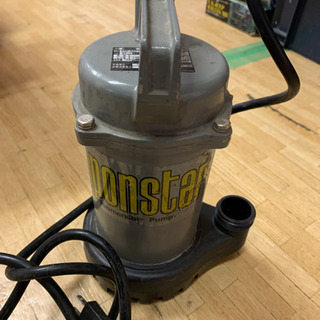 電動工具☆工進汚水用水中ポンプ☆使用出来ます☆農家☆土木 電動工具☆工進汚水用水中ポンプ☆使用出来ます☆農家☆土木