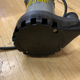 電動工具☆工進汚水用水中ポンプ☆使用出来ます☆農家☆土木