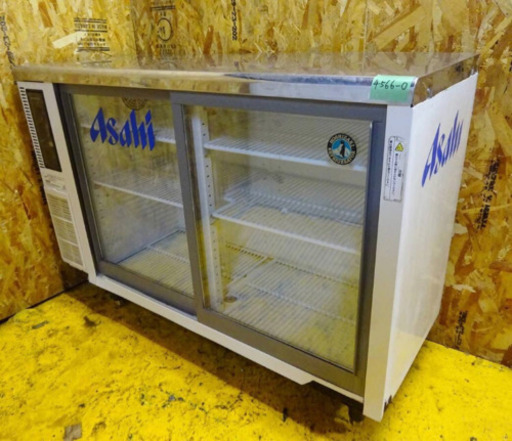 (4566-0)現状渡し ホシザキ テーブル型冷蔵ショーケース RTS-120MTB W1200D450H800 業務用 飲食店 店舗