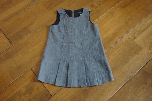 Bebeワンピース90 ひいらぎ 九大学研都市のキッズ用品 子供服 の中古あげます 譲ります ジモティーで不用品の処分