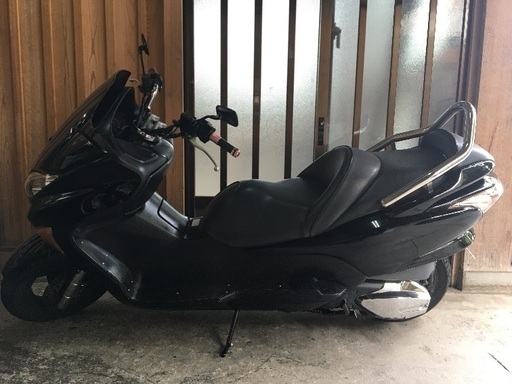 フォルツァ250 整備済み