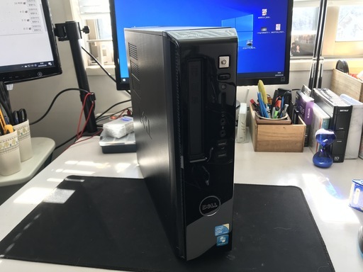 デスクトップパソコン Windows 10 Pro DELL / VOSTORO 230 /SSD 240GB 3GB
