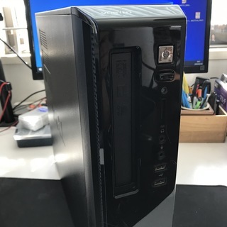 Windows 10 Pro DELL / VOSTORO 230 /SSD 240GB 3GB