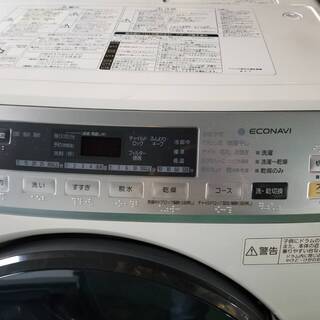 ◇ドラム式電気洗濯乾燥機◇ Panasonic 2012年製 【モデルルーム