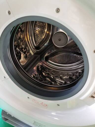 ◇ドラム式電気洗濯乾燥機◇ Panasonic 2012年製 【モデルルーム