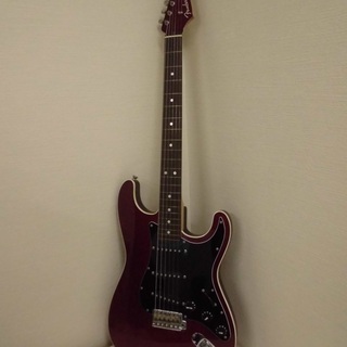 JM6409)FENDER フェンダー エレキギター Aerod...