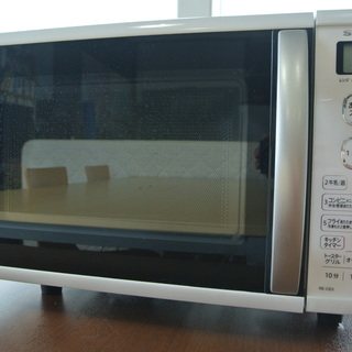 オーブン電子レンジ　SHARP　２０１８年製　RE-CE5-KW...