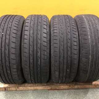 250312-01 ①BRIDGESTONE NEXTRY ラジアルタイヤ２本 ブリヂストン ネクストリー（2022年製）20本セット - 大阪で