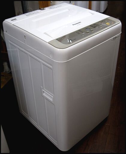 新生活！35200円 パナソニック 全自動洗濯機 6.0kg 2017年 NA-F60B10