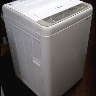 新生活！35200円 パナソニック 全自動洗濯機 6.0kg 2017年 NA-F60B10