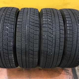 高年式185/65R15バリ山4本セット❣️プリウス ノート フリード等に