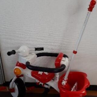 三輪車